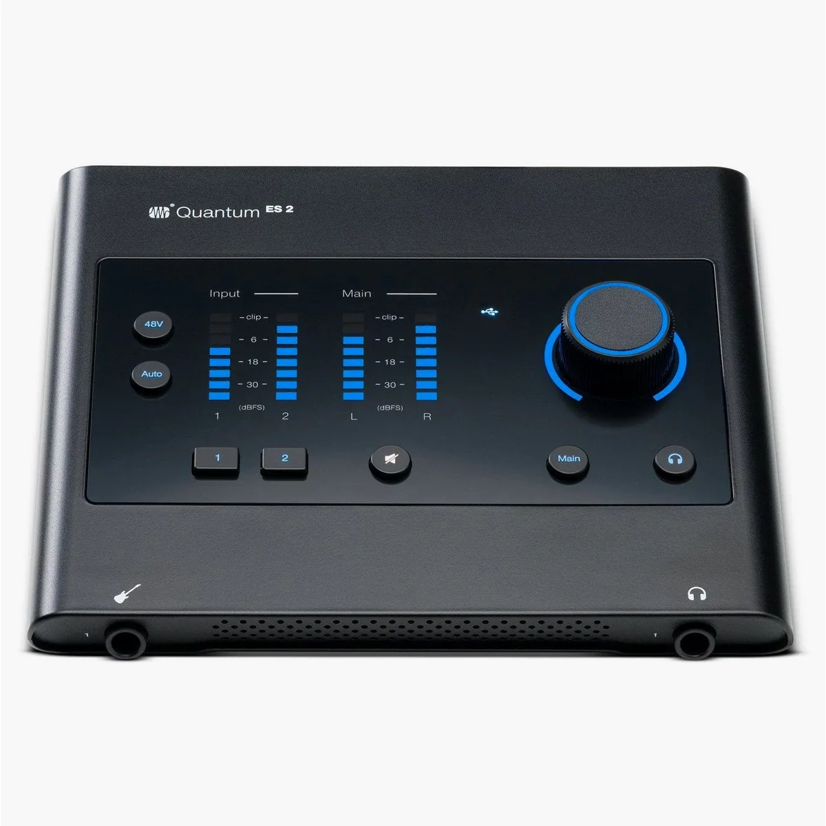 Presonus Quantum ES Ultimate Bundle, umfassendes Recording-Set mit Gelenkarm 3