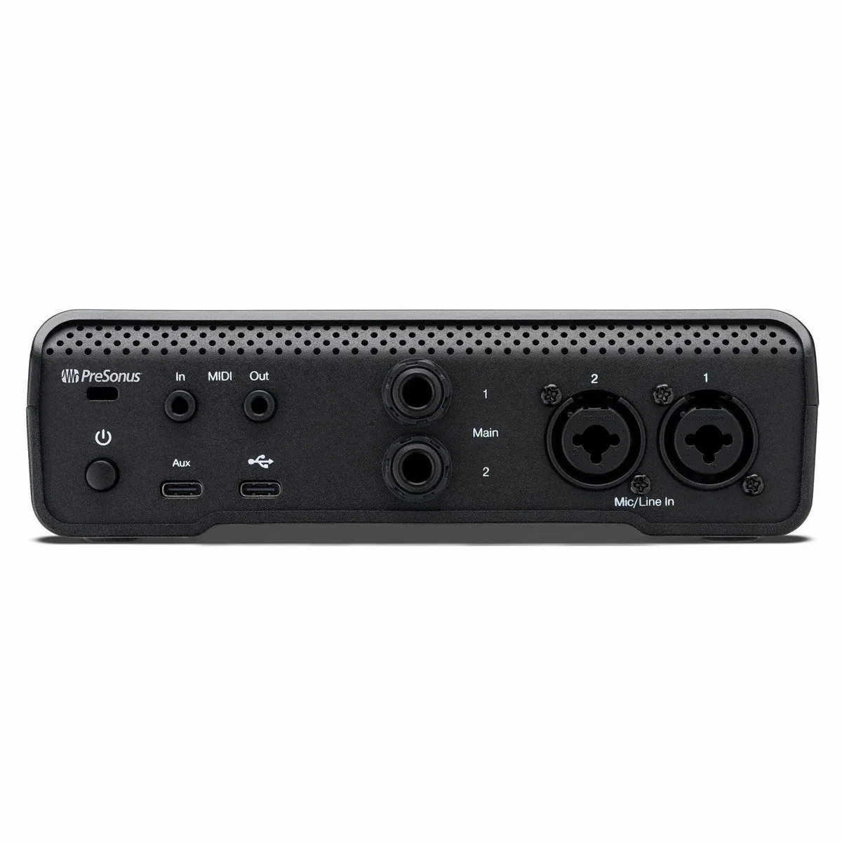 Presonus Quantum ES Ultimate Bundle, umfassendes Recording-Set mit Gelenkarm 4