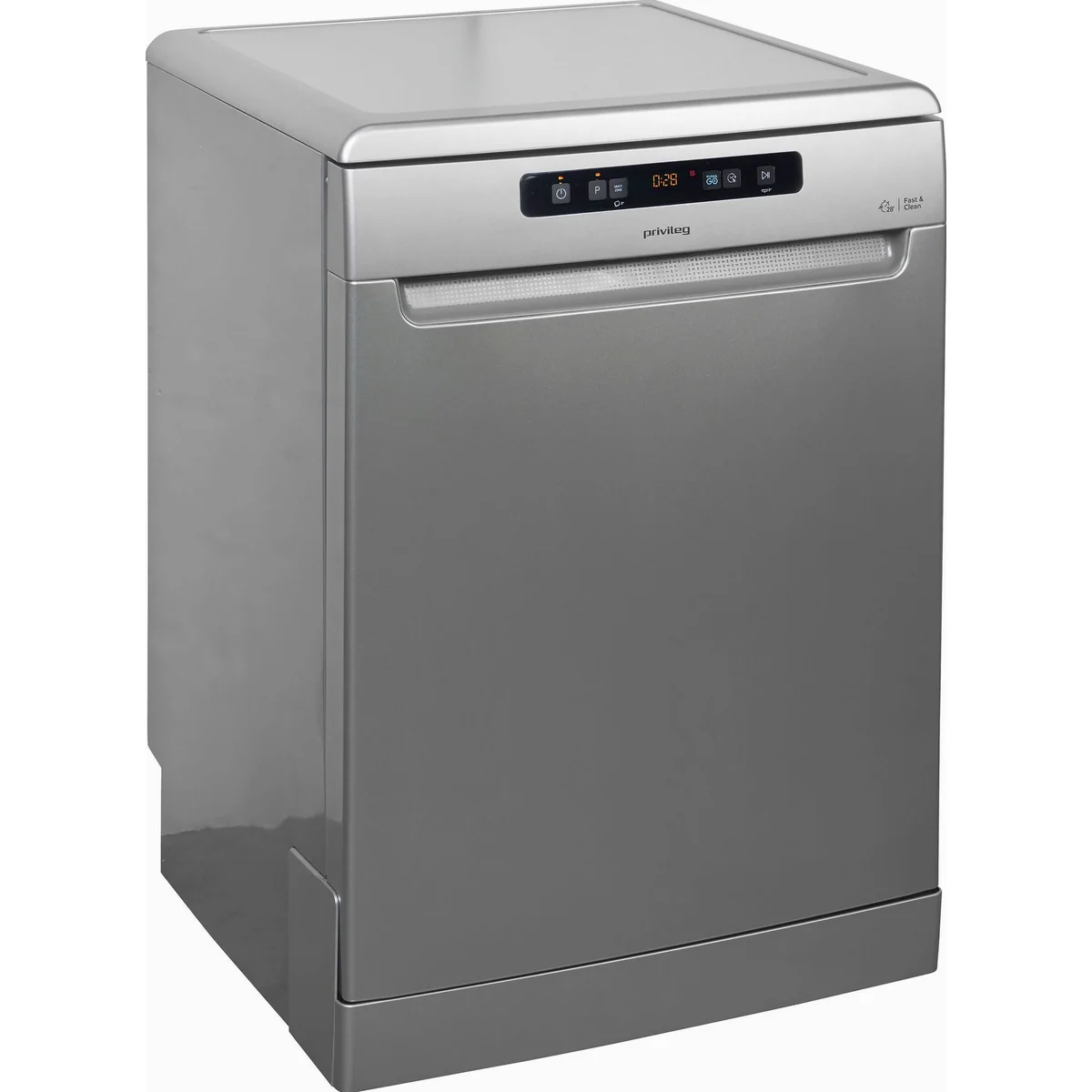 Privileg P0F ECO D541 S, 14 Maßgedecke, Fast&Clean 28’ – effizient und zeitsparend