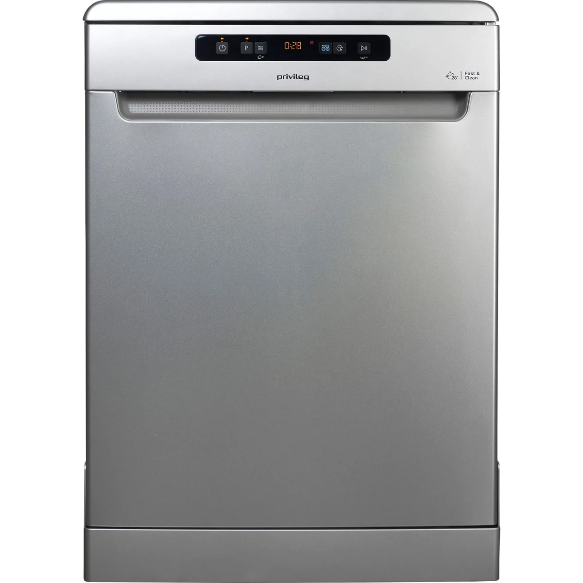 Privileg P0F ECO D541 S, 14 Maßgedecke, Fast&Clean 28’ – effizient und zeitsparend 4