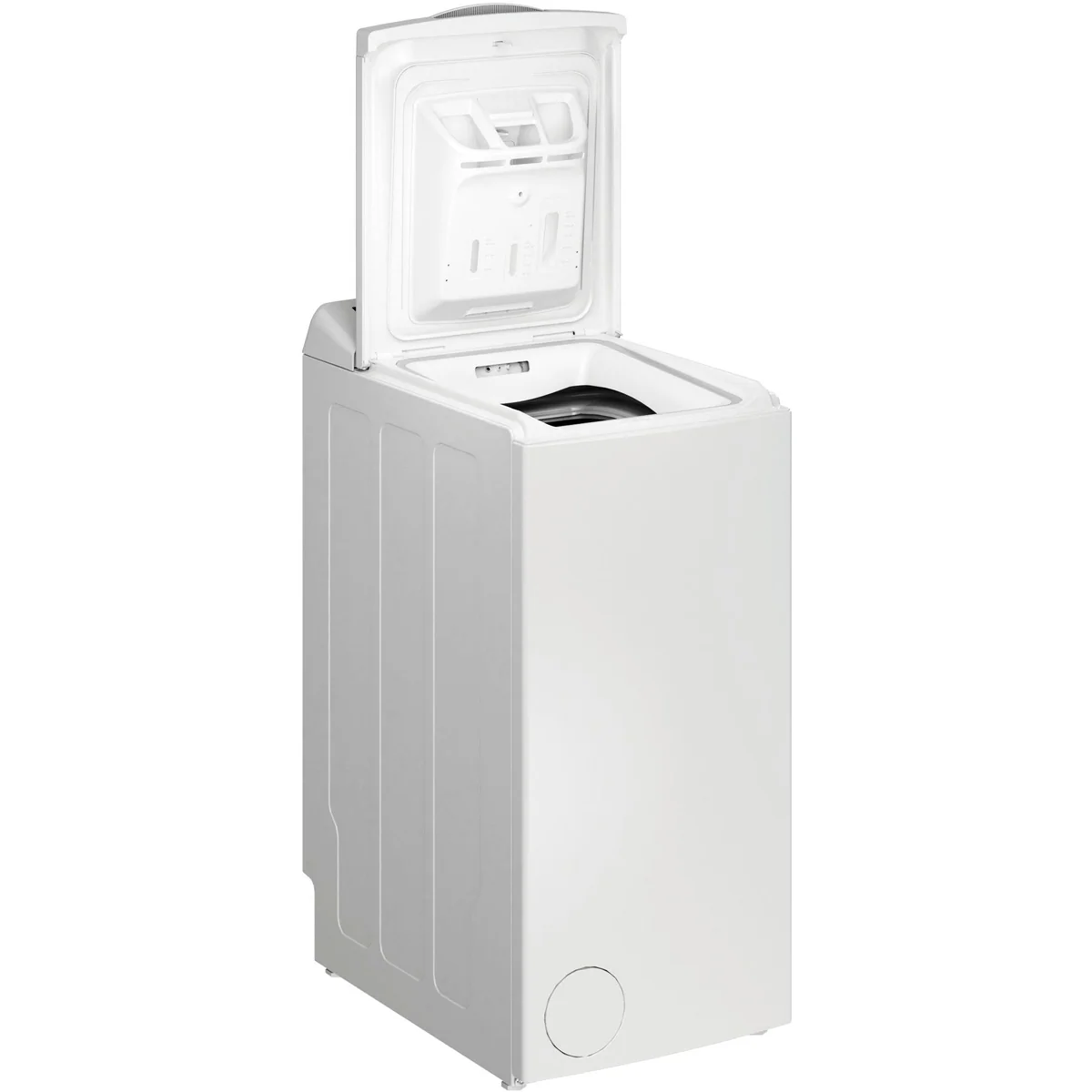 Privileg PWT A616P N Toplader, 6 kg, 1200 U/min, Energieeffizienzklasse A 2