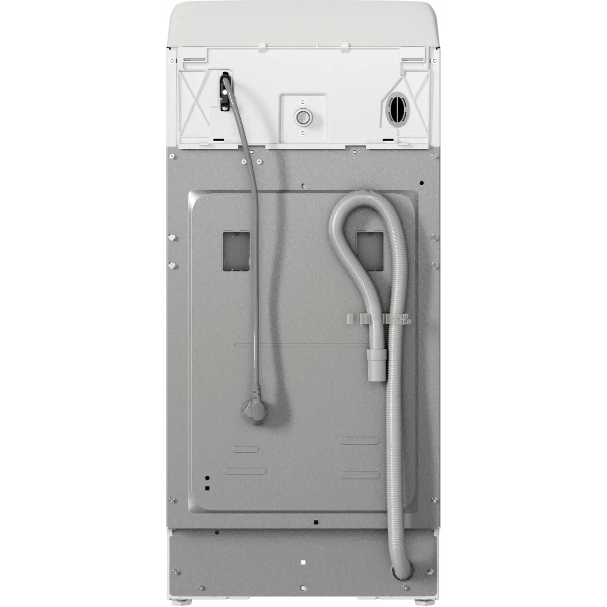 Privileg PWT A616P N Toplader, 6 kg, 1200 U/min, Energieeffizienzklasse A 4