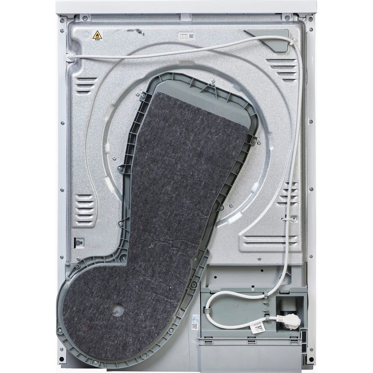 Privileg PD 7D WMB Wärmepumpentrockner, Knitterschutz und energieeffizienter Betrieb 5
