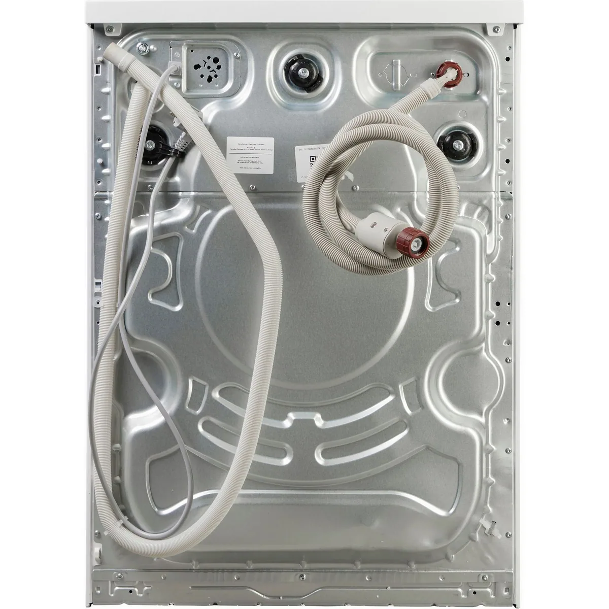 Privileg PWF 974A MY TIME DE, 9 kg, 1400 U/min, 5 Programme in unter 1 Stunde 5