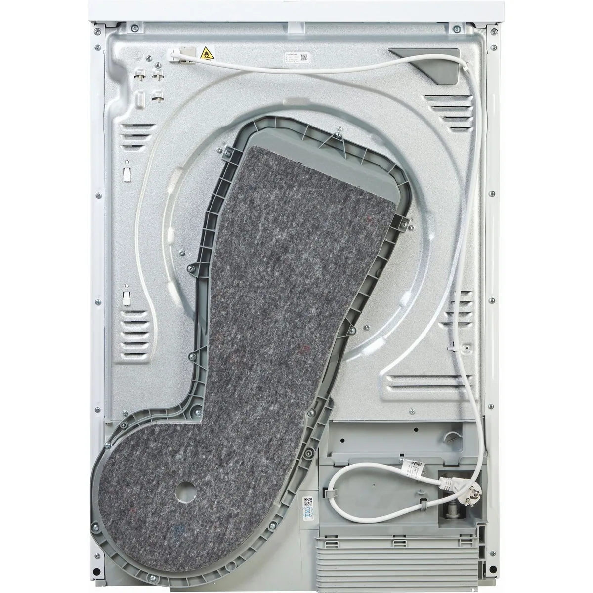Privileg Wärmepumpentrockner MyTimeDryer PT 840C W, Knitterschutz, Energieeffizienzklasse A++ 5