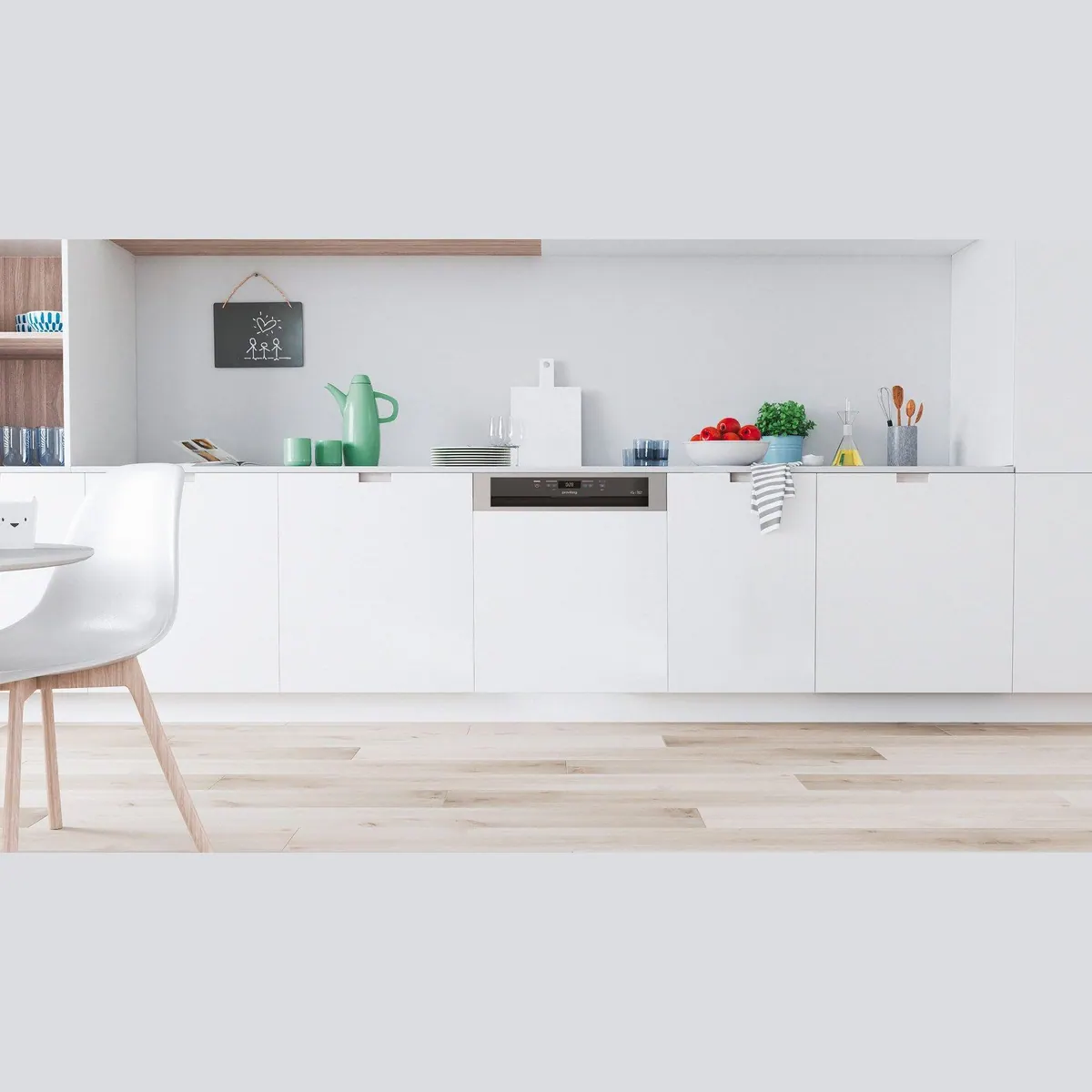 Privileg RBO 2T131 A F S, 14 Maßgedecke, Fast&Clean 28’ – effizientes Spülen 2