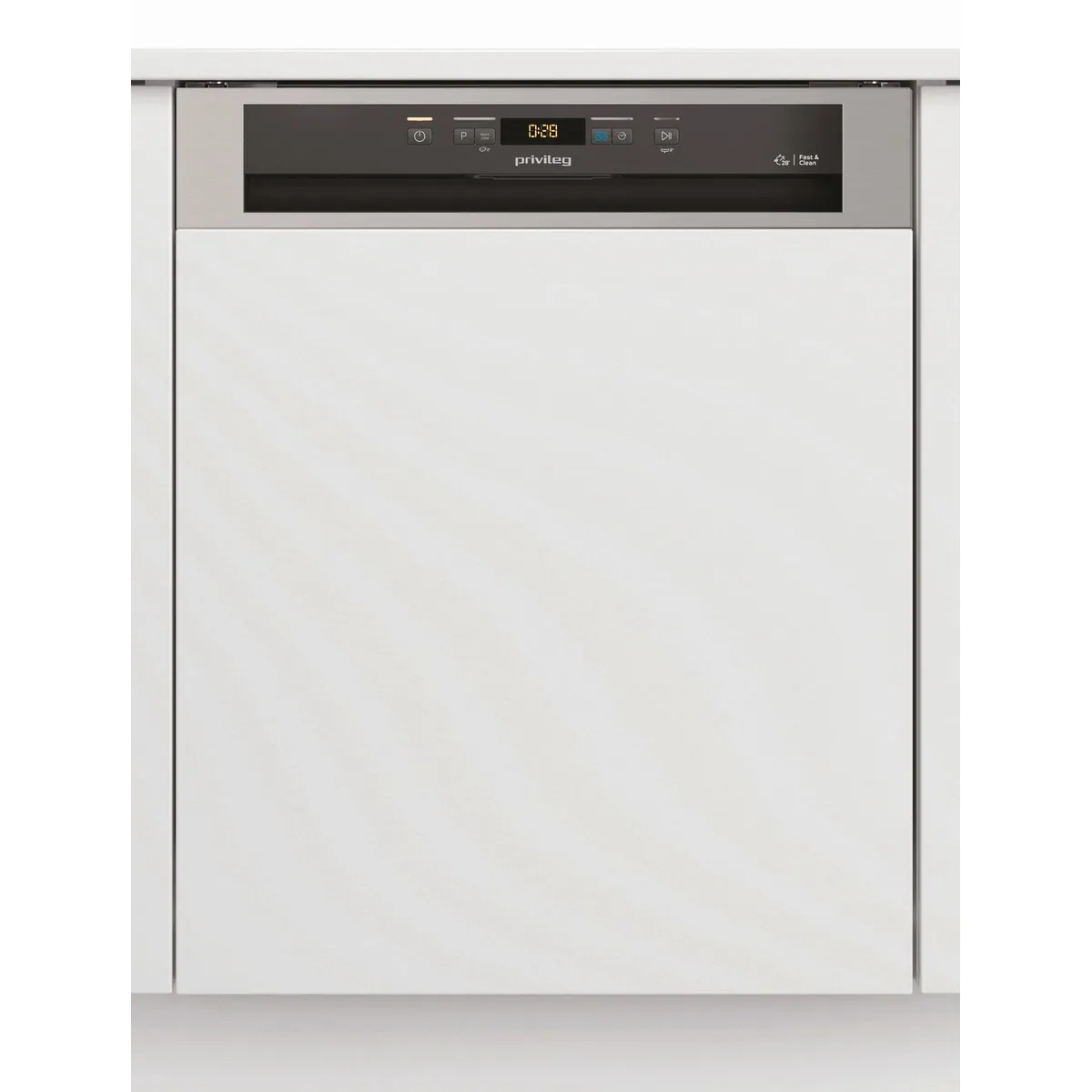 Privileg RBO 2T131 A F S, 14 Maßgedecke, Fast&Clean 28’ – effizientes Spülen 3