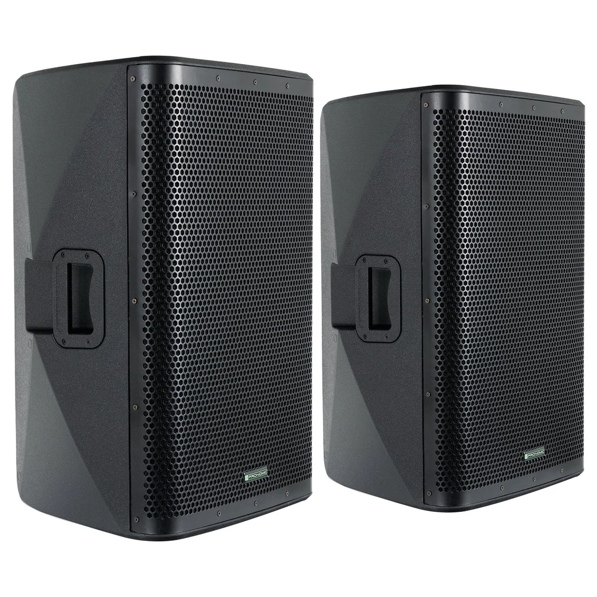 Pronomic C-215 MA, Aktive 2-Wege Bi-Amp Box — 500 W, Bluetooth, 15 Zoll Woofer