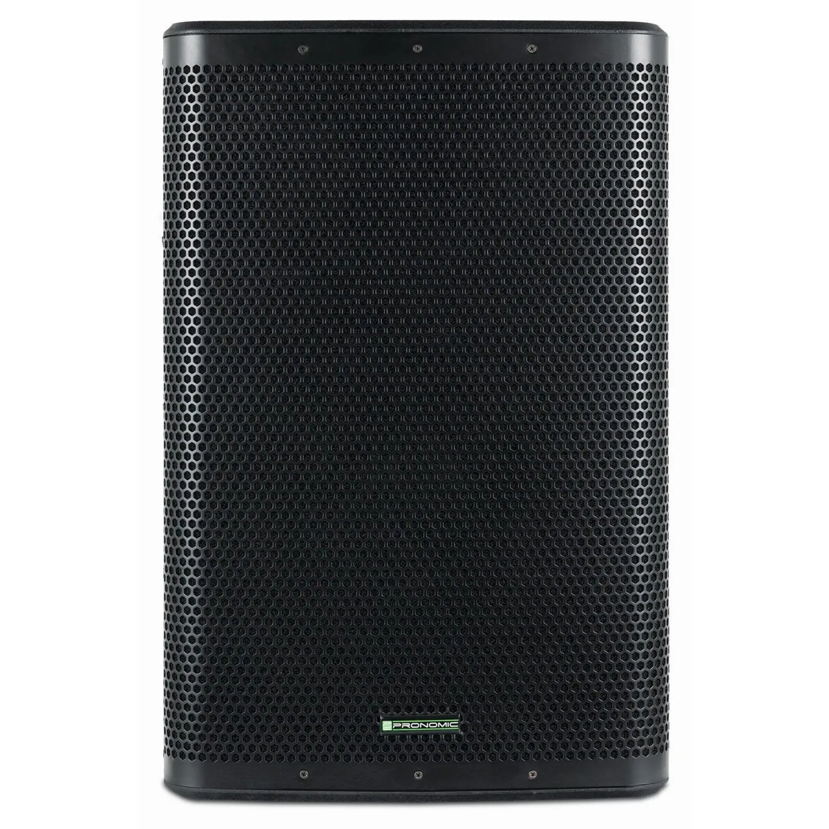 Pronomic C-215 MA, Aktive 2-Wege Bi-Amp Box — 500 W, Bluetooth, 15 Zoll Woofer 3