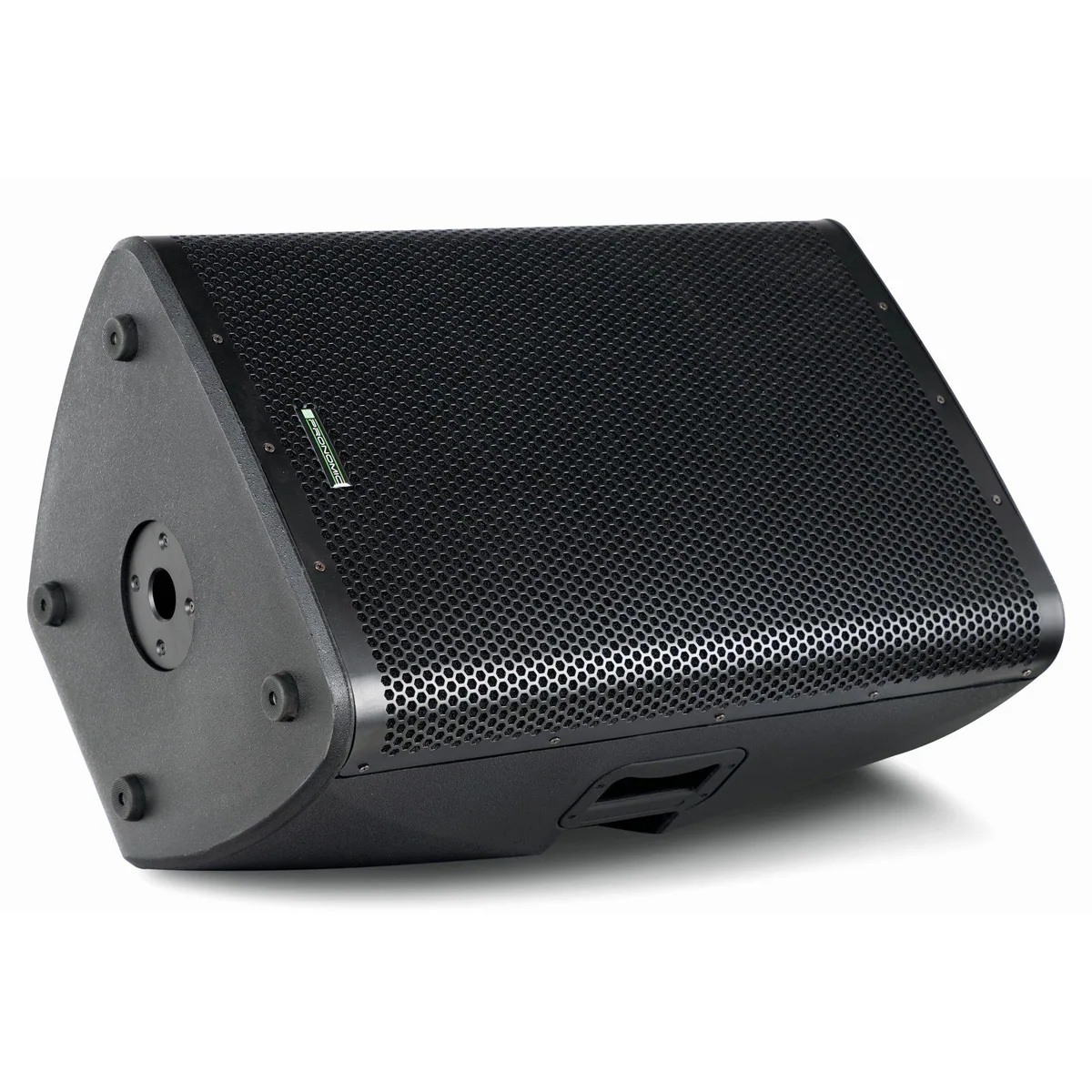 Pronomic C-215 MA, Aktive 2-Wege Bi-Amp Box — 500 W, Bluetooth, 15 Zoll Woofer 5