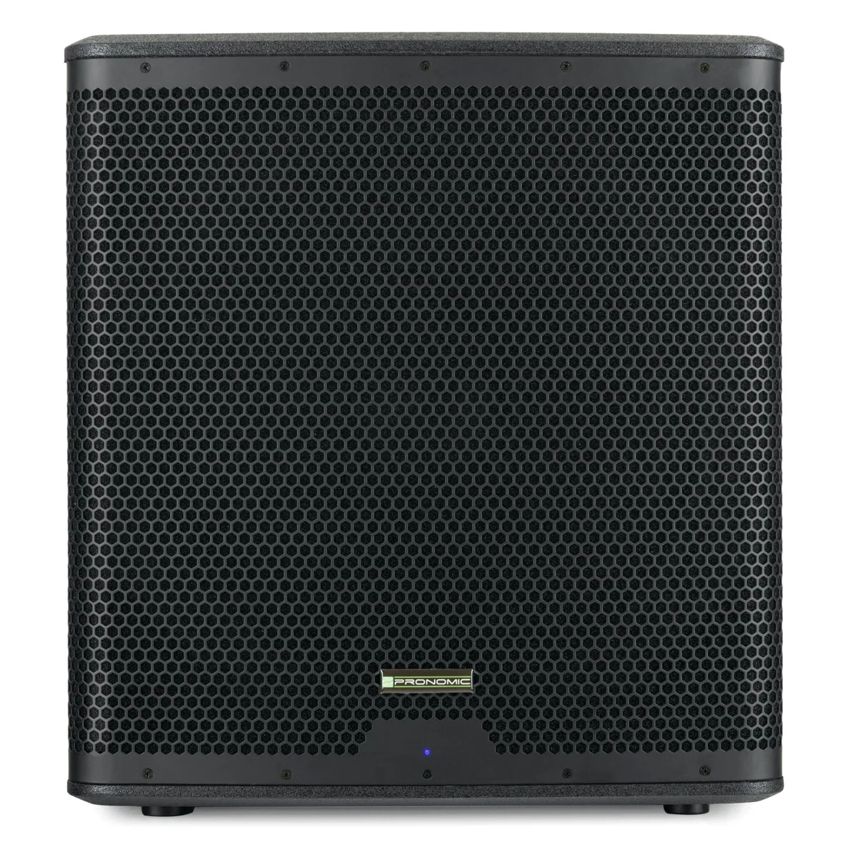 Pronomic C-118SA Aktiv Subwoofer, 800 W RMS, 18" Lautsprecher, DSP-Presets 5