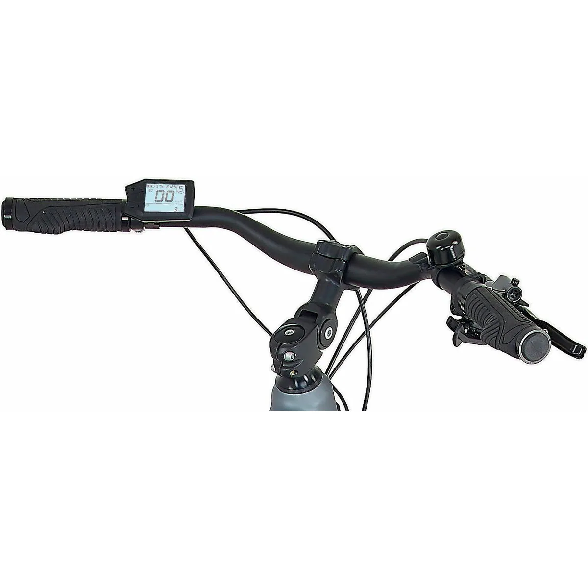 Prophete Entdecker 3.8 E-Bike, leistungsstarker Mittelmotor, 8-Gang Shimano, hohe Reichweite 5