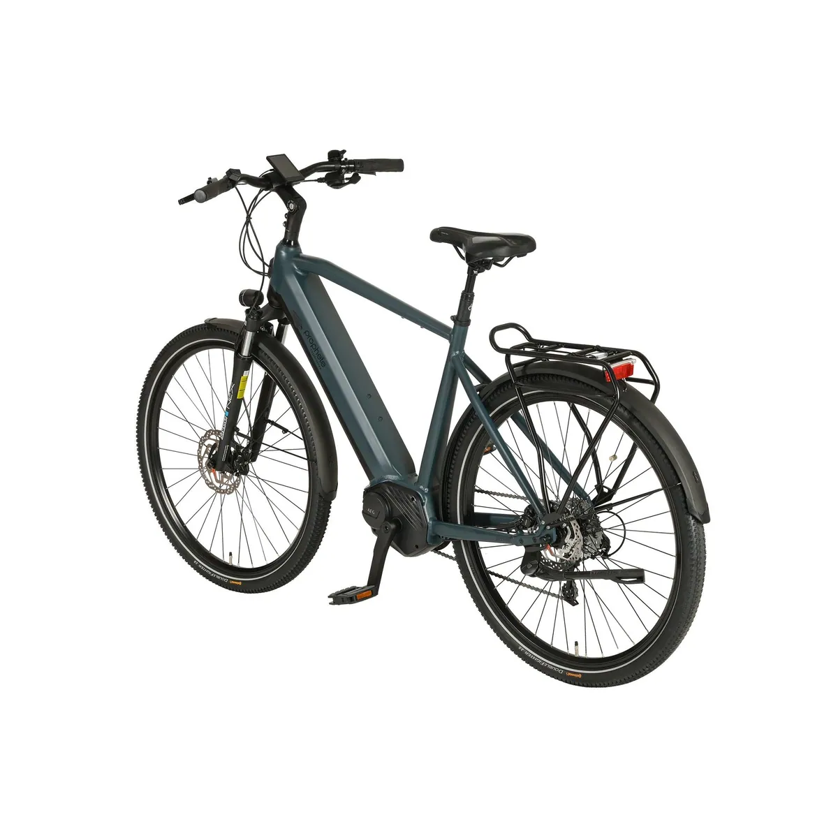 Prophete Entdecker 4.8 E-Bike, komfortable Ausstattung, hohe Reichweite, präzise Schaltung 3