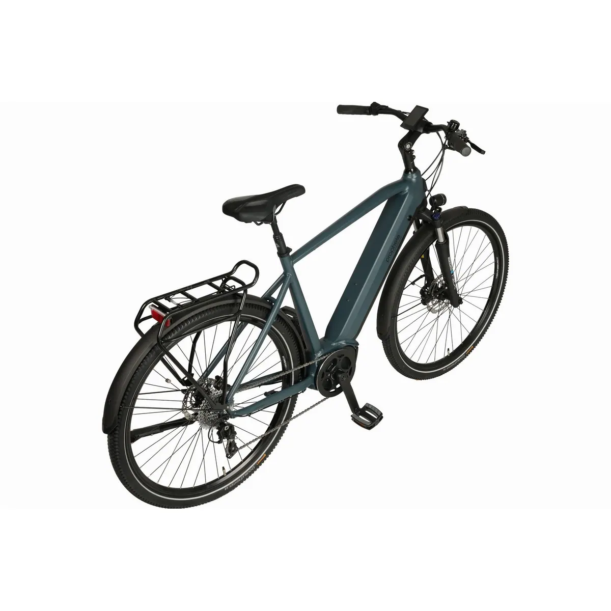 Prophete Entdecker 4.8 E-Bike, komfortable Ausstattung, hohe Reichweite, präzise Schaltung 4