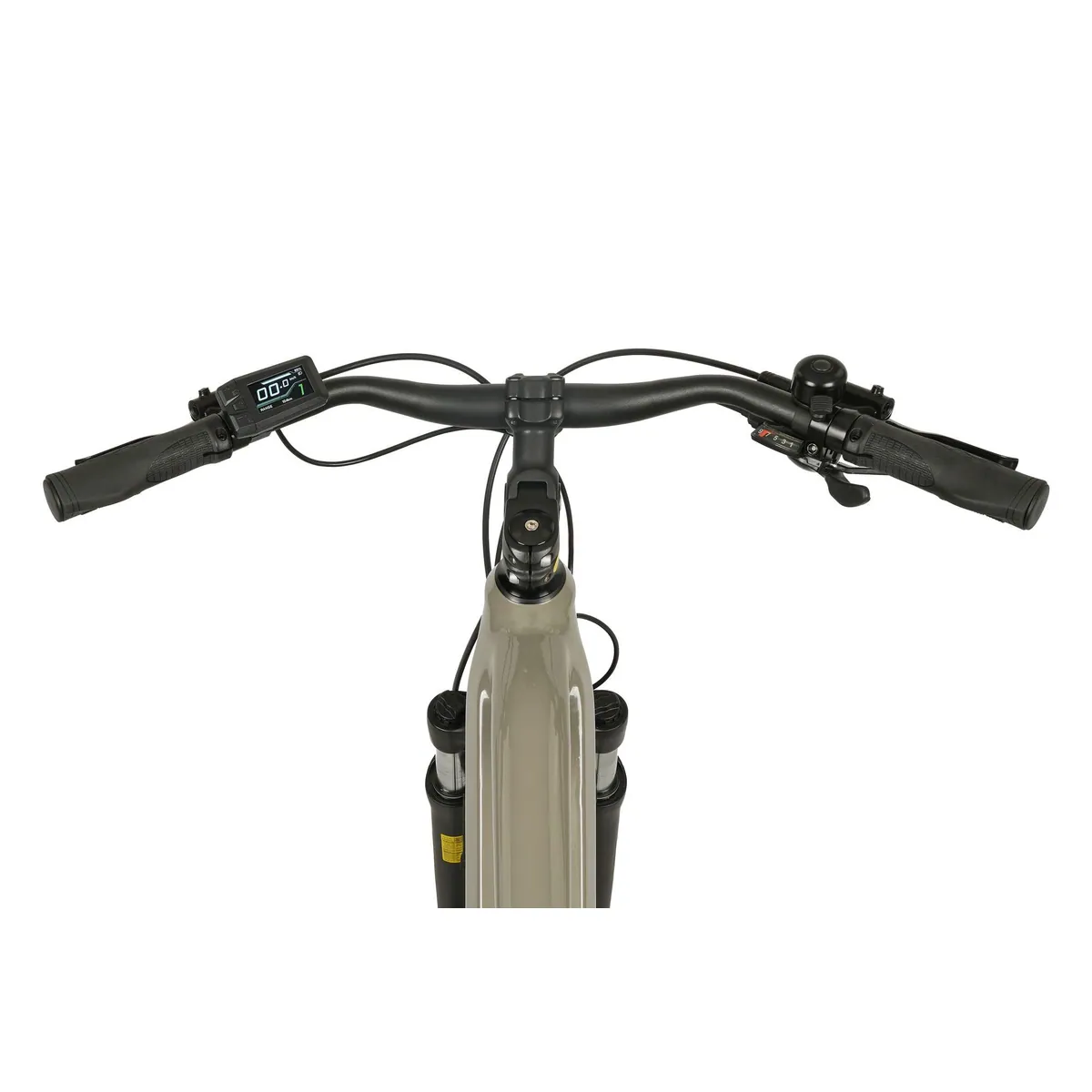 Prophete Entdecker 3.0 E-Bike, 9-Gang Shimano, Mittelmotor, 360 Wh — Komfort, Sicherheit, Reichweite 3