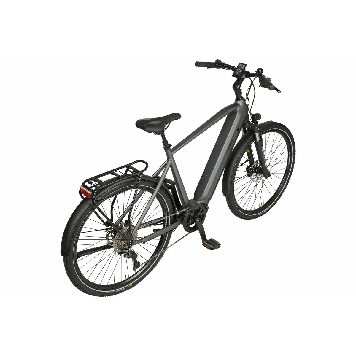 Prophete Entdecker 5.8 E-Bike, 10 Gang Shimano Deore, Mittelmotor, 800 Wh 2