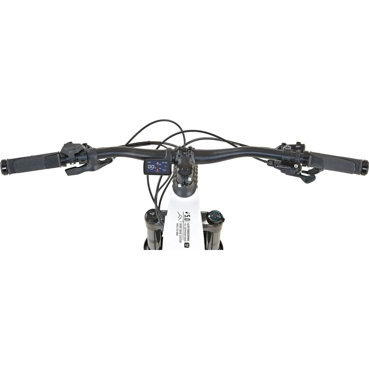 Prophete Dice 5.0 E-Bike, 12-Gang Shimano Deore, 720 Wh Akku, Mittelmotor 3