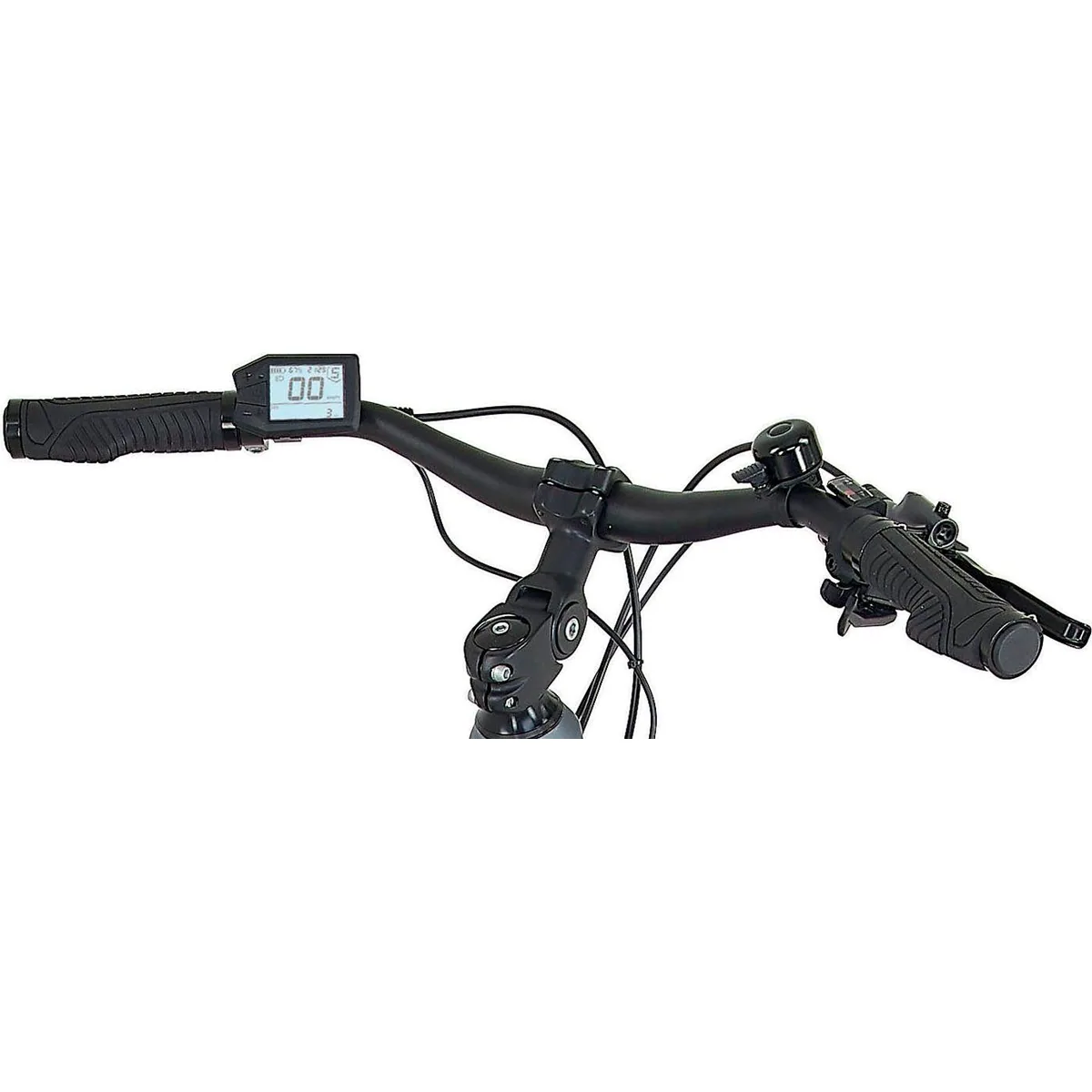 Prophete E-Bike Trekkingrad Entdecker 3.8, 8 Gang Shimano Altus, 540 Wh Akku, Mittelmotor 5