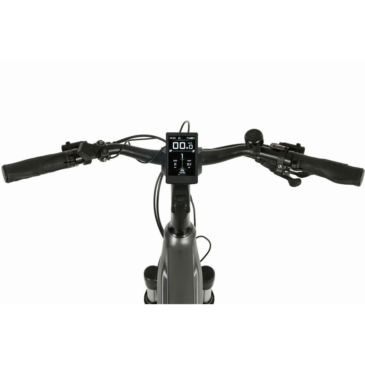 Prophete Entdecker 5.8 E-Bike, 10 Gang Shimano Deore, 250 W Mittelmotor, 800 Wh Akku 5