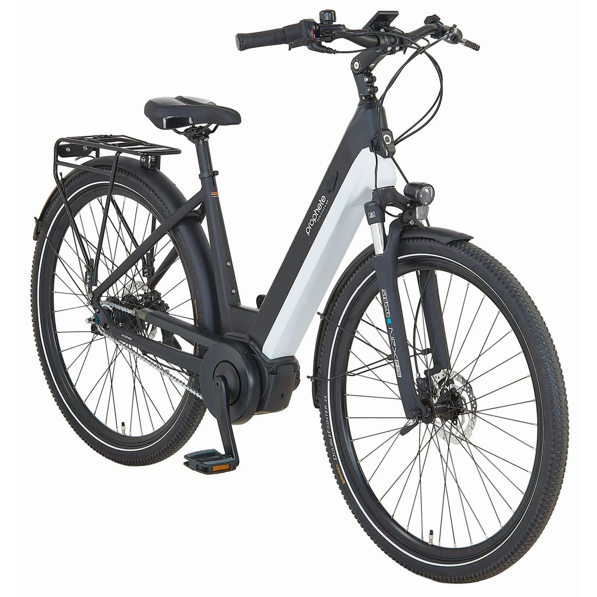 Prophete Geniesser 4.8 E-Bike, 7-Gang Shimano Nexus, 540 Wh Akku, Mittelmotor — Langlebig und leistungsstark 2
