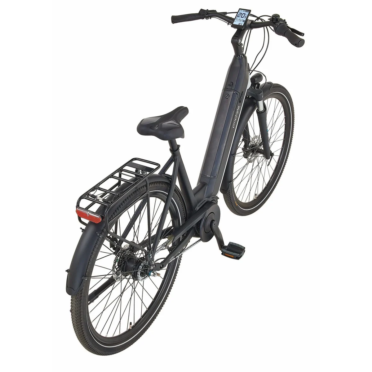 Prophete Geniesser 4.8 E-Bike, 7-Gang Shimano Nexus, 540 Wh Akku, Mittelmotor — Langlebig und leistungsstark 3