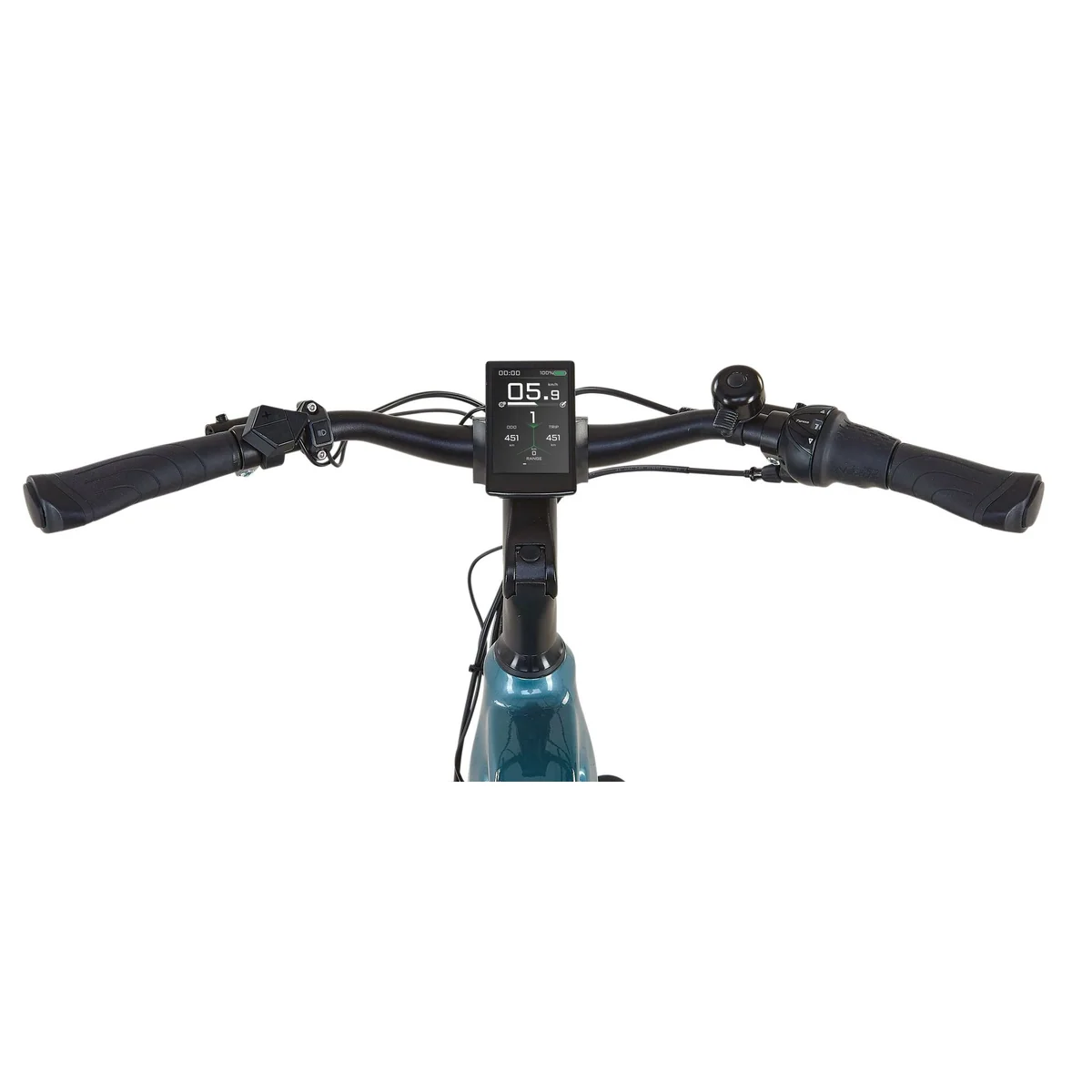Prophete Geniesser 5.0 E-Bike, Gates Riemenantrieb, 7-Gang Shimano Nexus, 540 Wh Akkuleistung 4