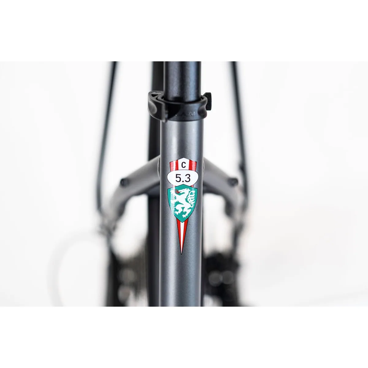 PUCH C 5.3 City E-Bike, Bosch Active Line Plus Motor & 500Wh Akku — stilvolles Design, kraftvolle Leistung, Shimano Alivio Schaltung 3