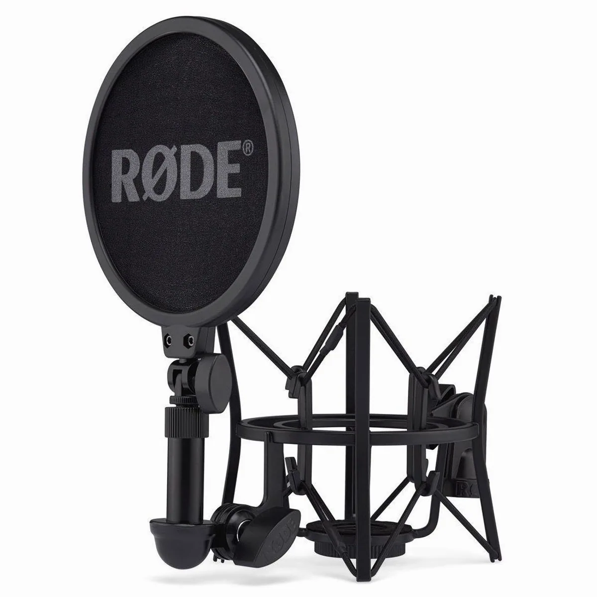 RØDE NT1 5th Generation Mikrofon, Dual-Connect, integrierte Effekte, extrem niedriges Eigenrauschen 5