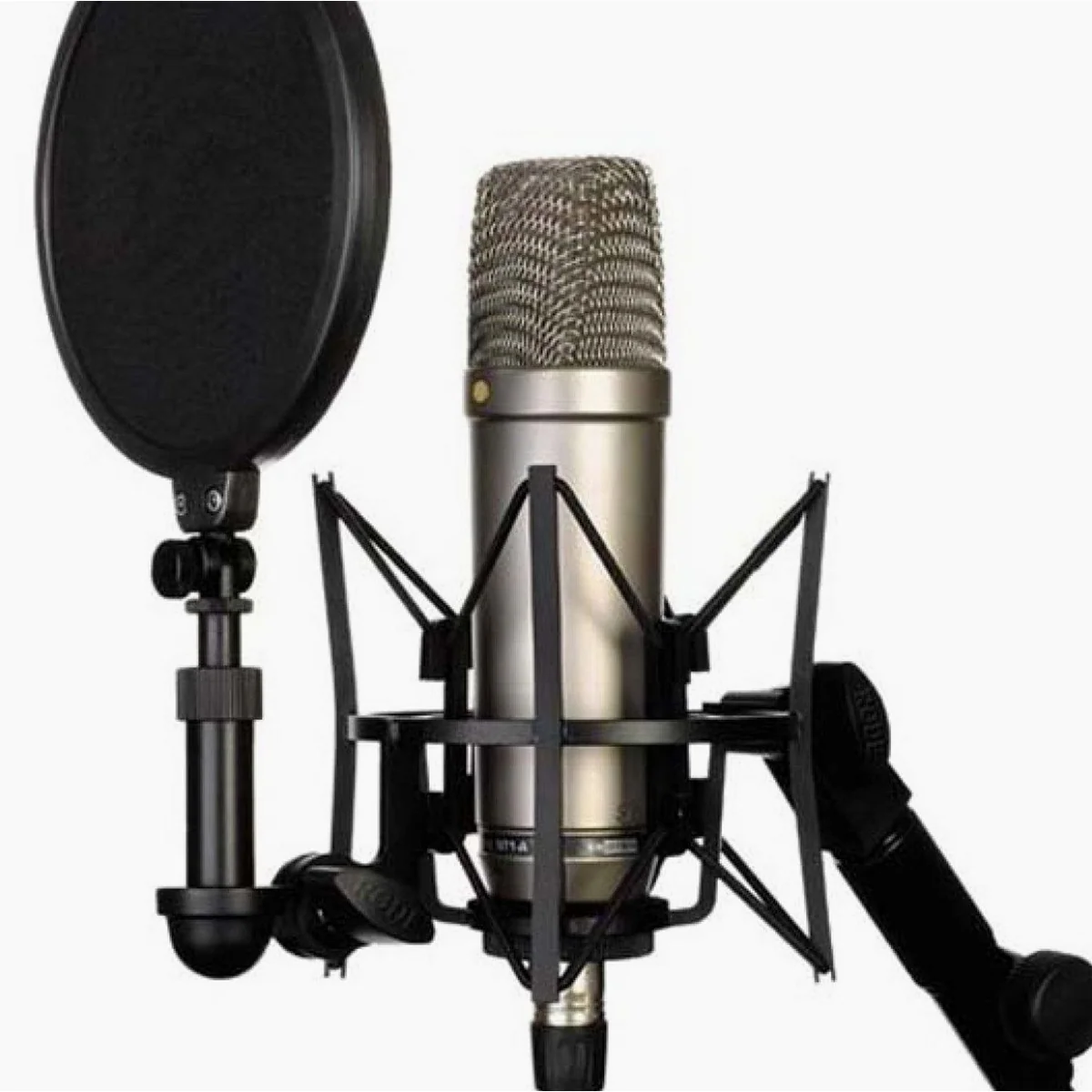 RØDE NT2-A Mikrofonset, vielseitige Richtcharakteristik, extrem niedriges Eigenrauschen 4