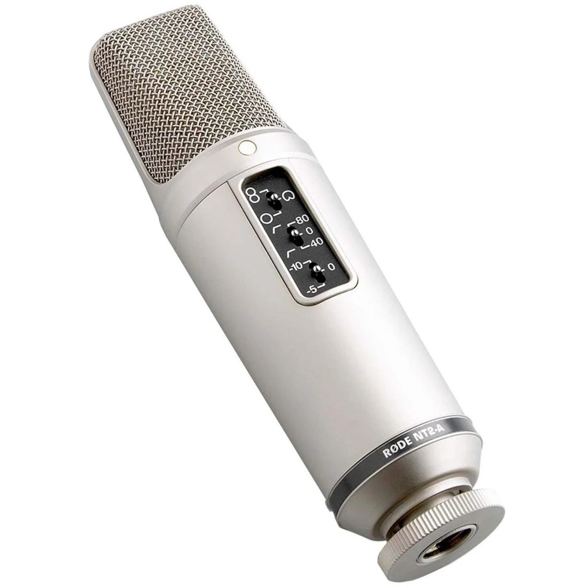 RØDE NT2-A Mikrofonset, vielseitige Richtcharakteristik, extrem niedriges Eigenrauschen 5