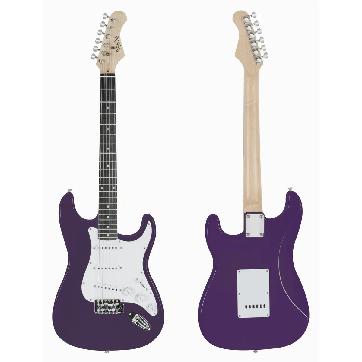 Rocktile E-Gitarre ST-Pack, Komplettset mit Verstärker und Zubehör 2