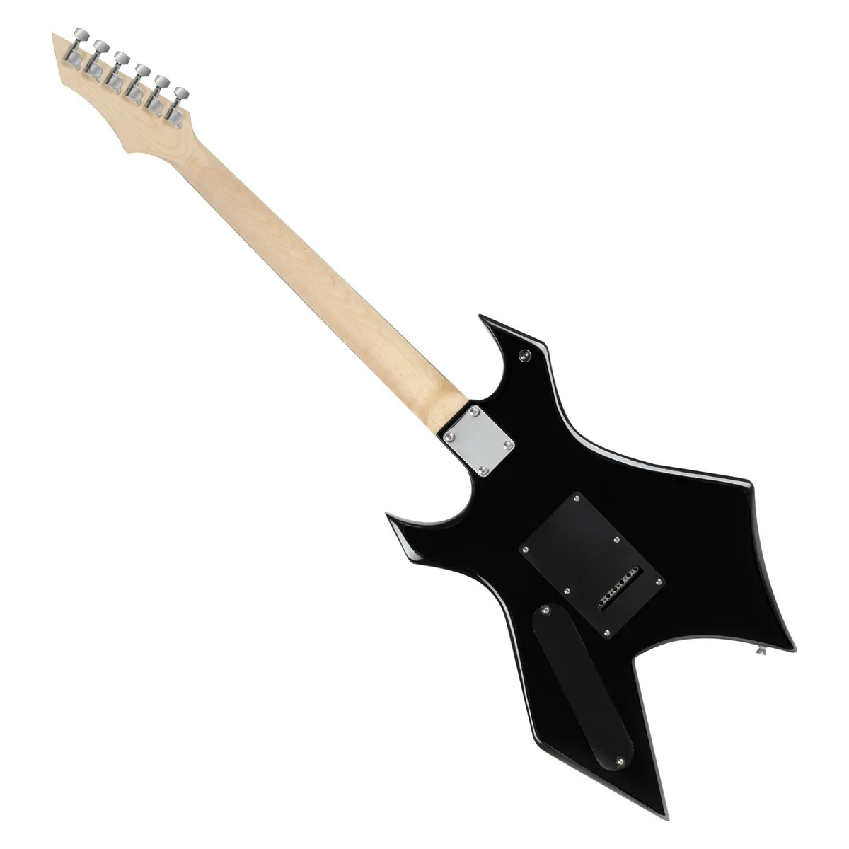 Rocktile E-Gitarre Warhead, Heavy-Style, 2 Humbucker Tonabnehmer — exzellente Verarbeitung, kraftvoller Sound, attraktives Design 2