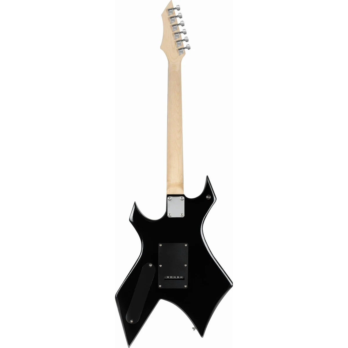 Rocktile Warhead E-Gitarre Set, Heavy-Style, 2 Humbucker & Combo-Verstärker 3