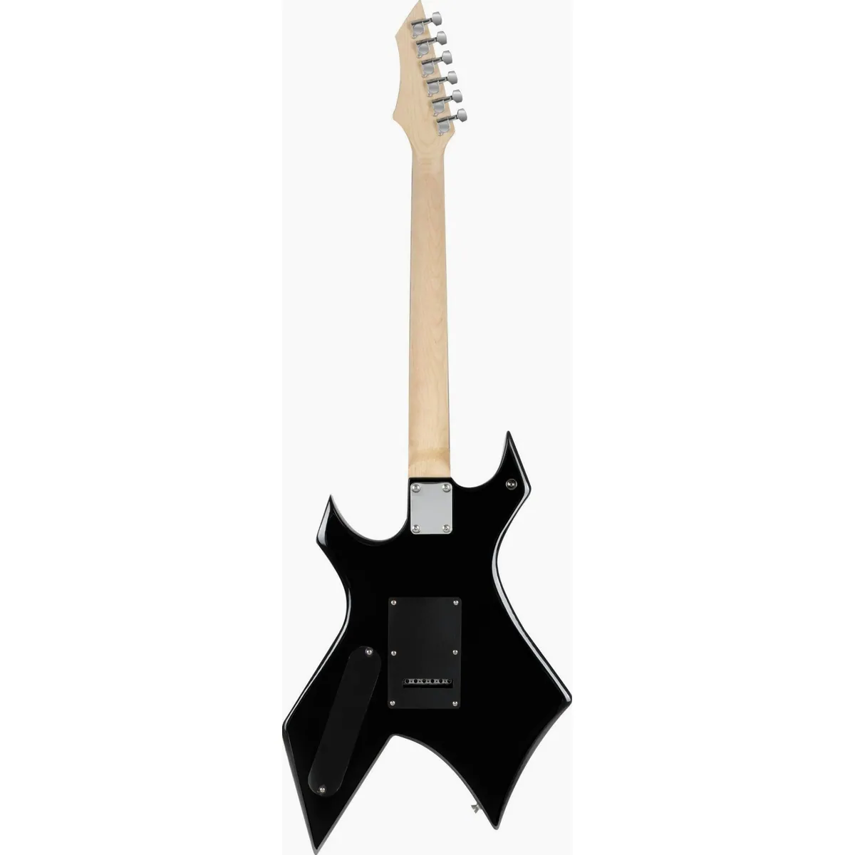 Rocktile Warhead E-Gitarre mit AK30A Combo-Verstärker Set, druckvoller Sound, komfortable Bespielbarkeit 3