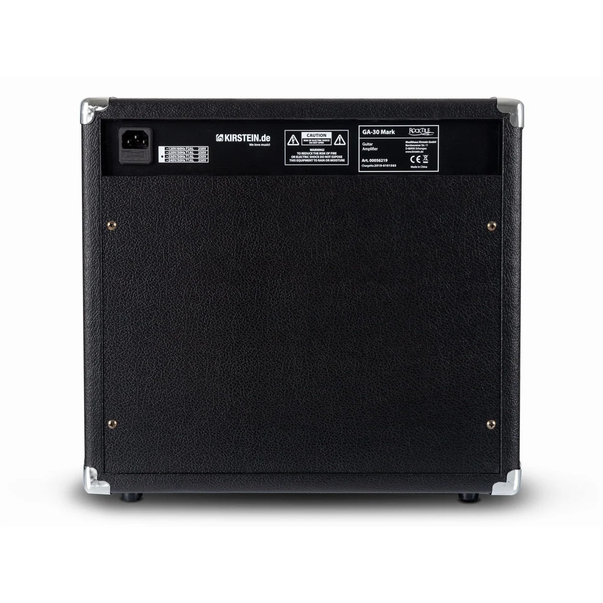 Rocktile E-Gitarre Starter Set, komplette Ausrüstung mit Verstärker und Zubehör 3