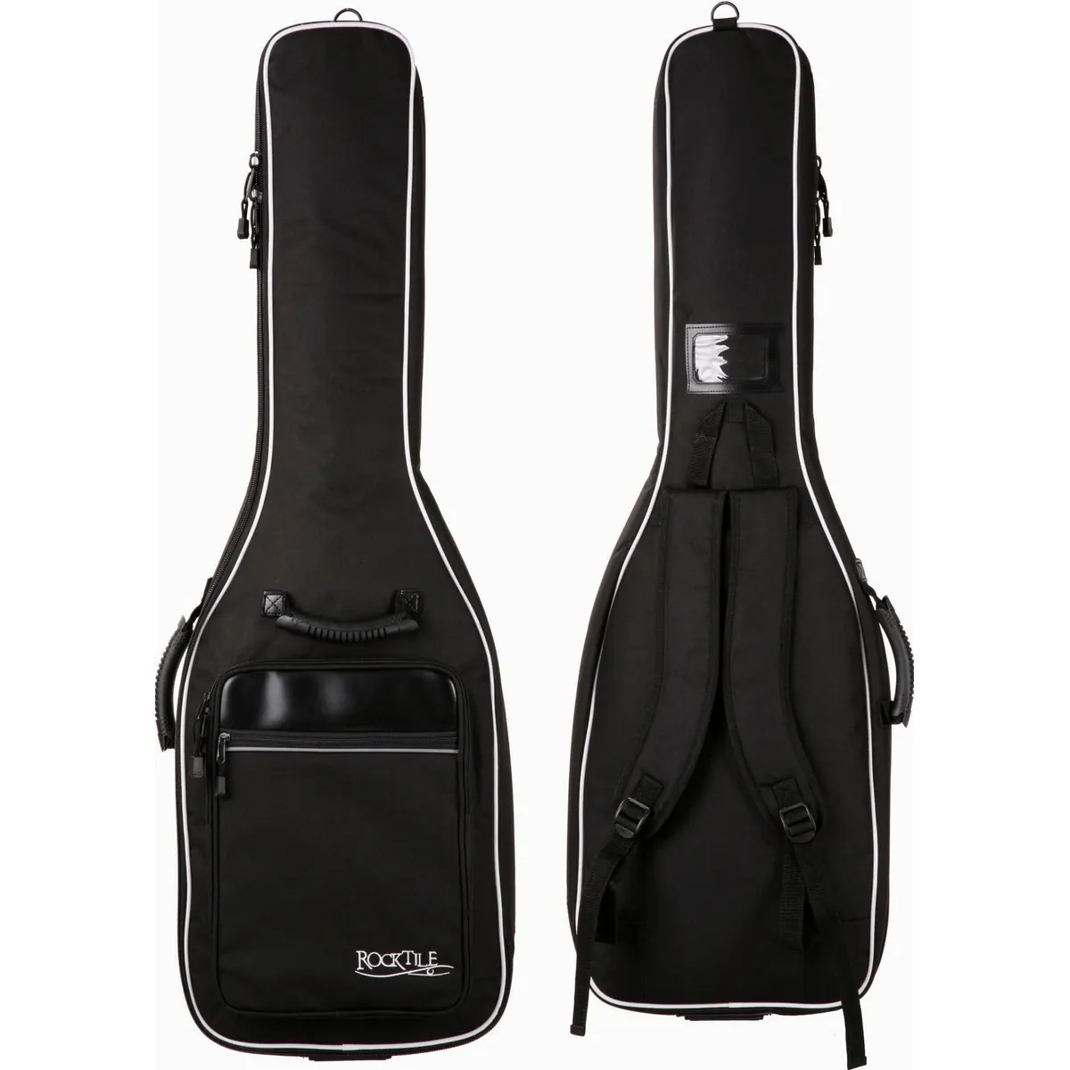 Rocktile E-Gitarre Starter Set, komplette Ausrüstung mit Verstärker und Zubehör 4
