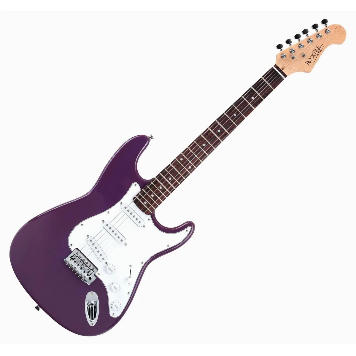 Rocktile E-Gitarre Banger's Pack, inklusive Verstärker und Zubehör 2