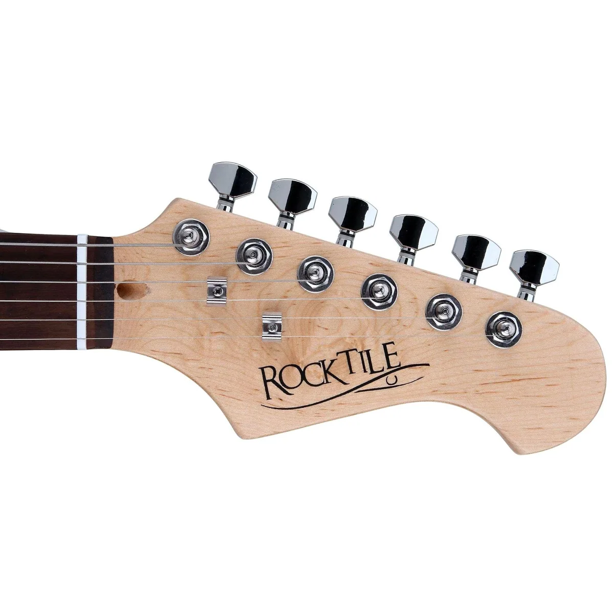 Rocktile E-Gitarre Banger's Pack, inklusive Verstärker und Zubehör 3