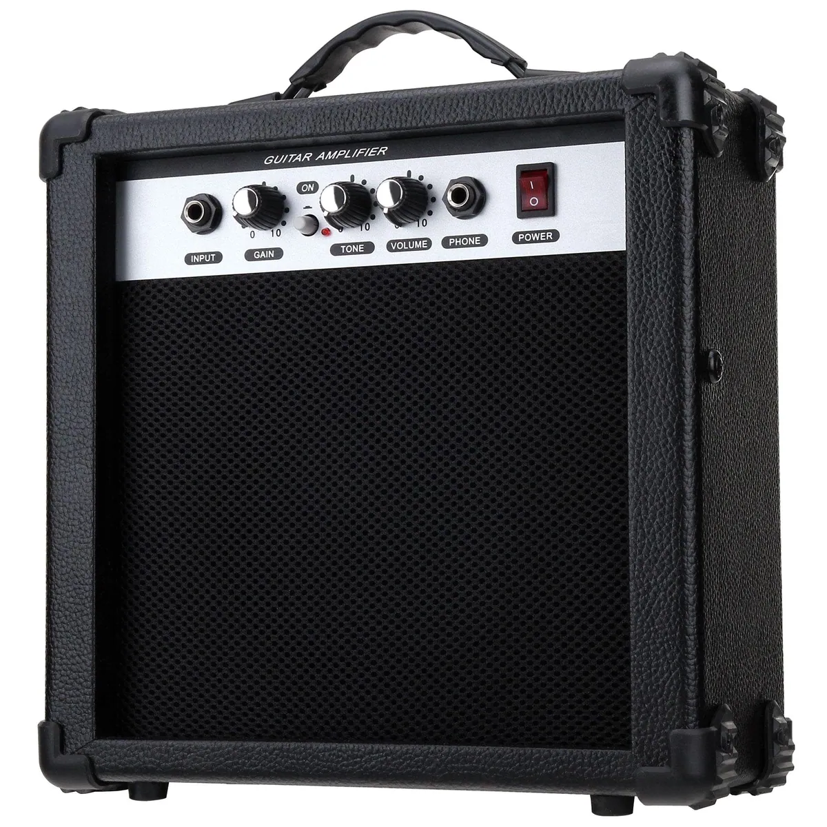 Rocktile E-Gitarre Banger's Pack, inklusive Verstärker und Zubehör 4