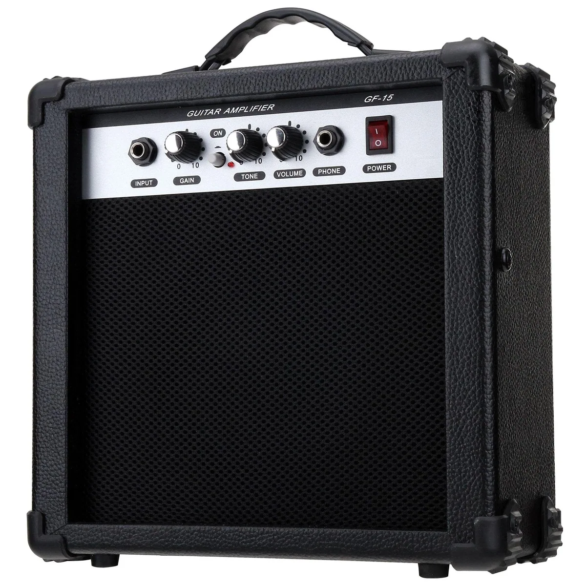 Rocktile E-Gitarre Banger's Set, kraftvoller Sound und umfassendes Zubehör 4