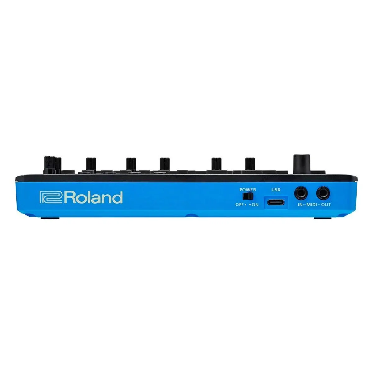 Roland Aira J-6 Chord Synthesizer, mobiler Akkord-Sequencer mit JUNO-60 Sounds 4