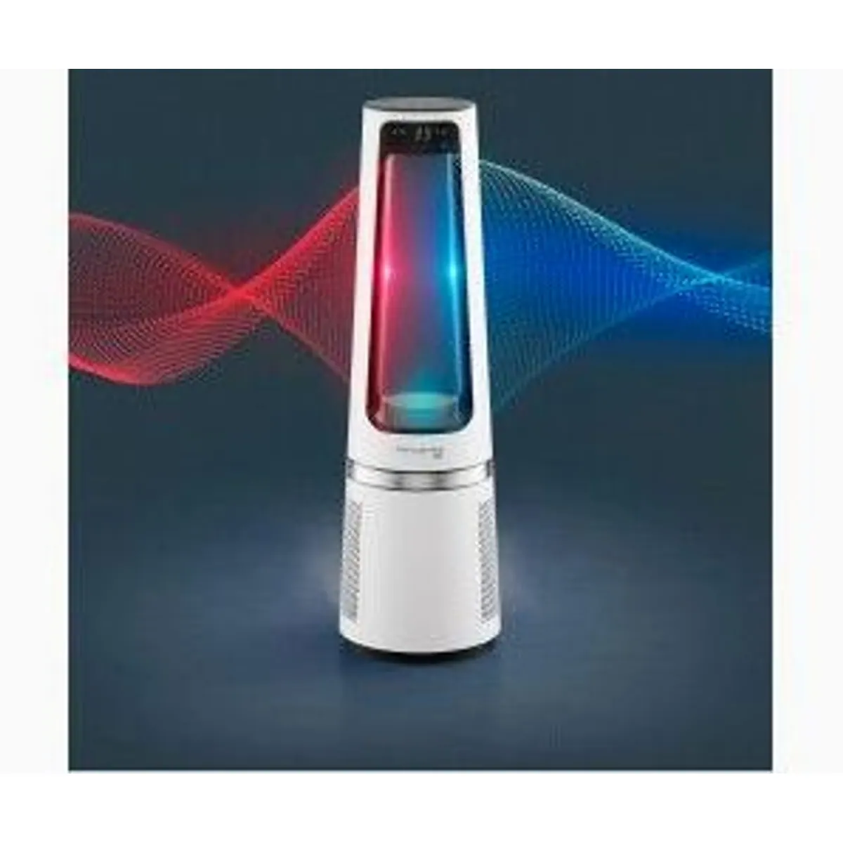 Rowenta Eclipse QU50, leistungsstarker Luftreiniger, leise und energieeffizient 5