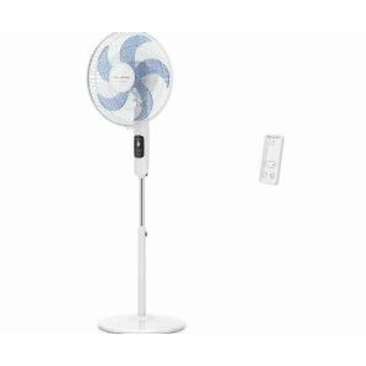 Rowenta Turbo Silence VU5450F0, leiser Betrieb, leistungsstarker Ventilator, moderne Technik