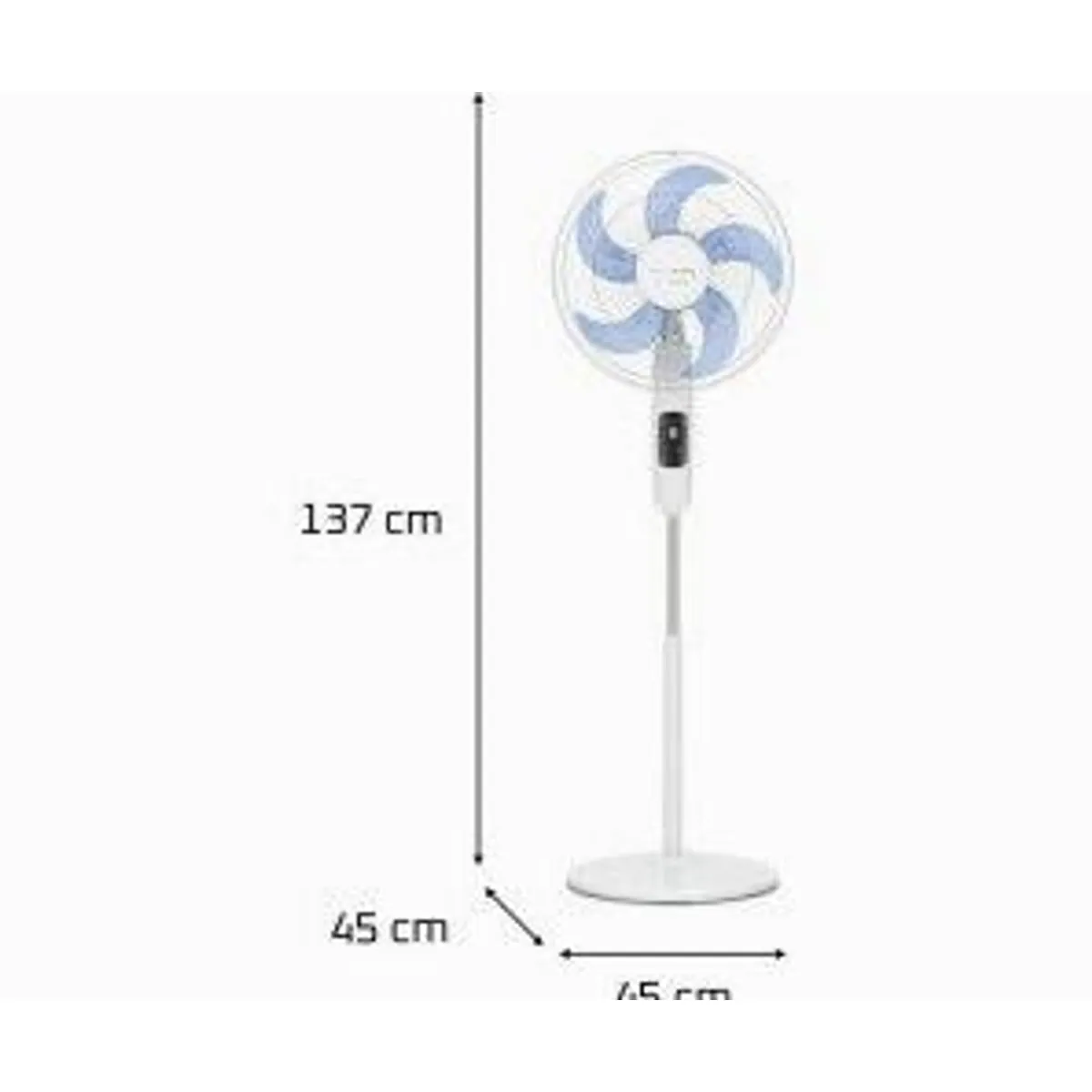 Rowenta Turbo Silence VU5450F0, leiser Betrieb, leistungsstarker Ventilator, moderne Technik 3