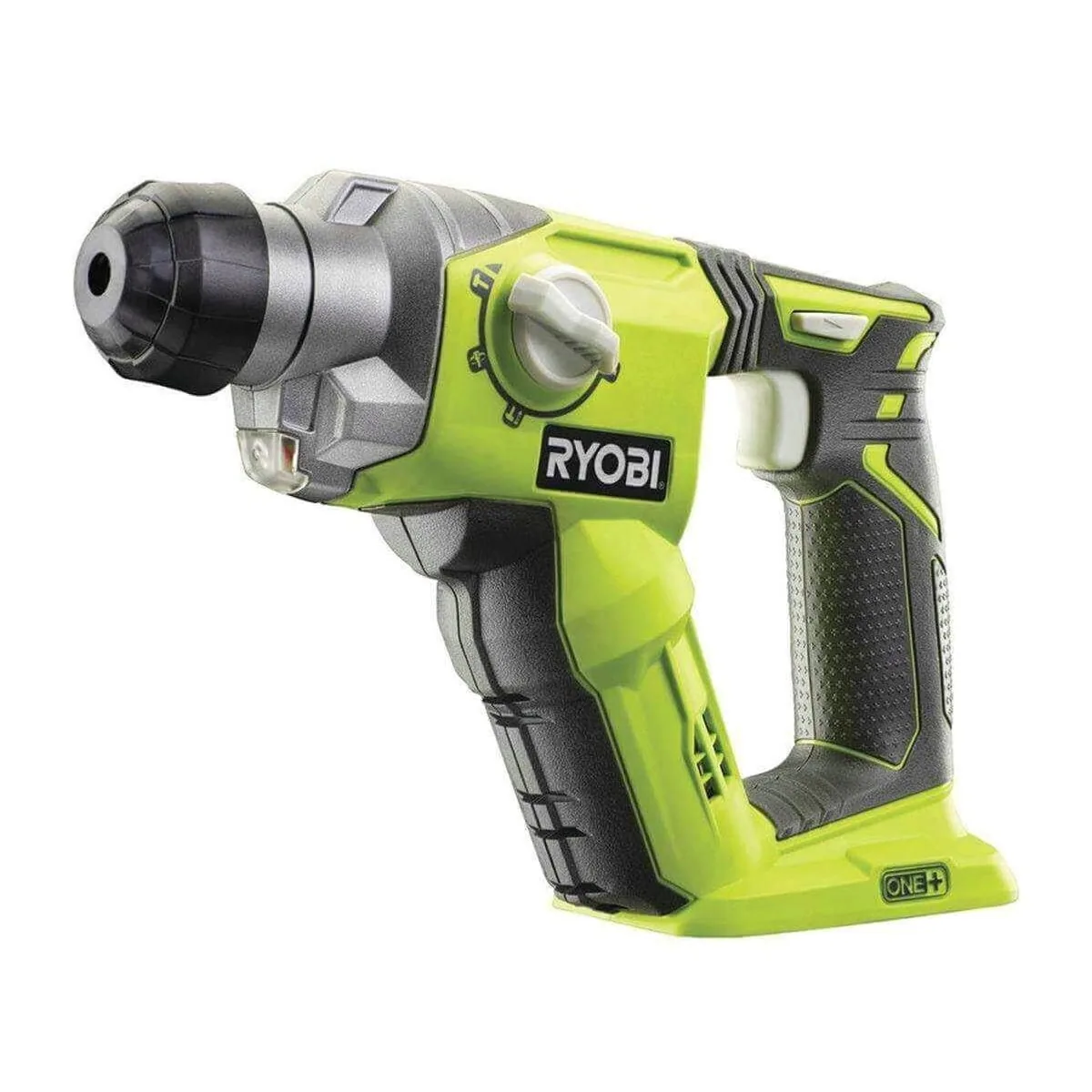 RYOBI Akku-Kombihammer 18 V, vielseitig einsetzbar für Bohren, Hammerbohren und Meißelarbeiten
