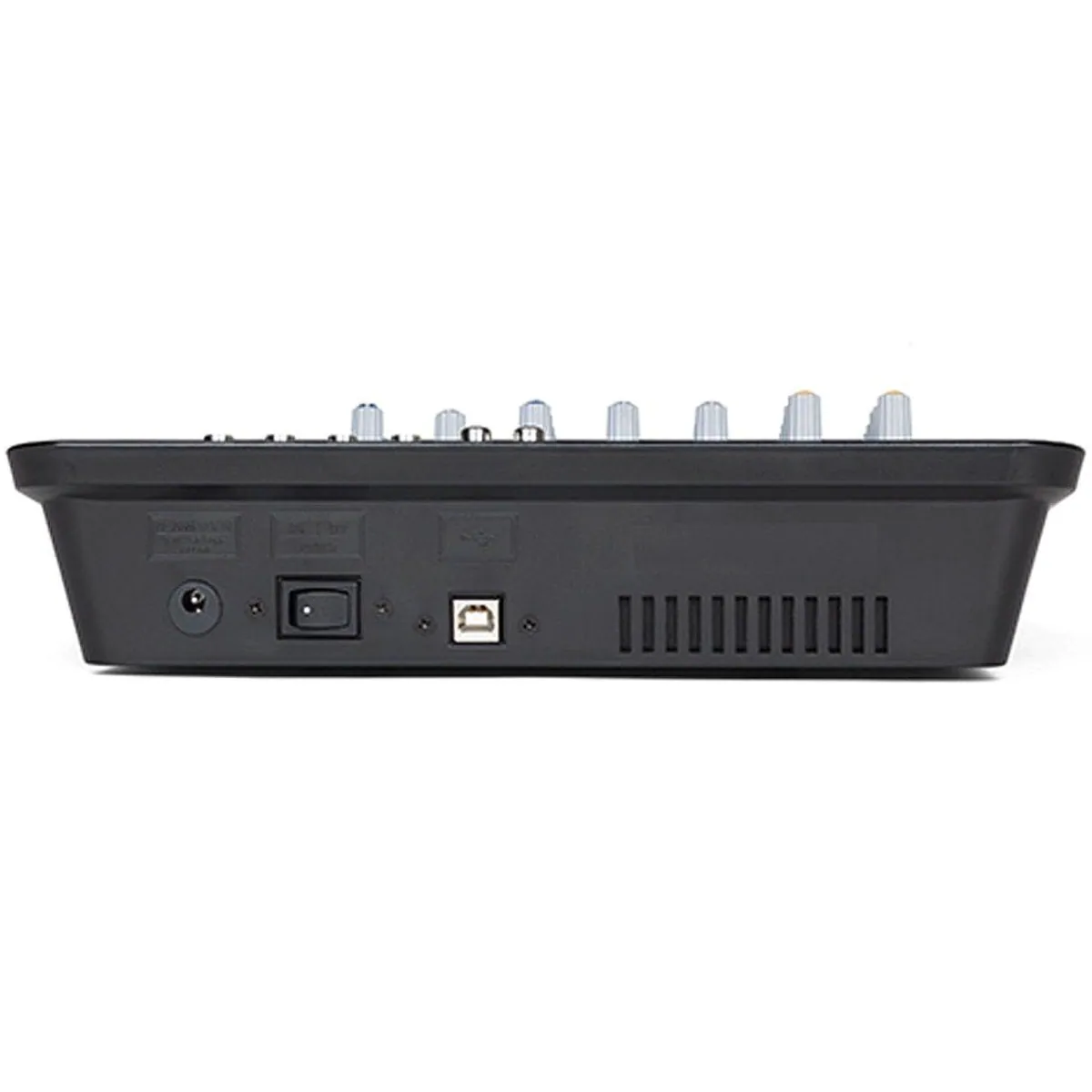 Samson MixPad MXP124FX 12-Kanal Mischpult, USB-Interface, Digitaleffekte 3