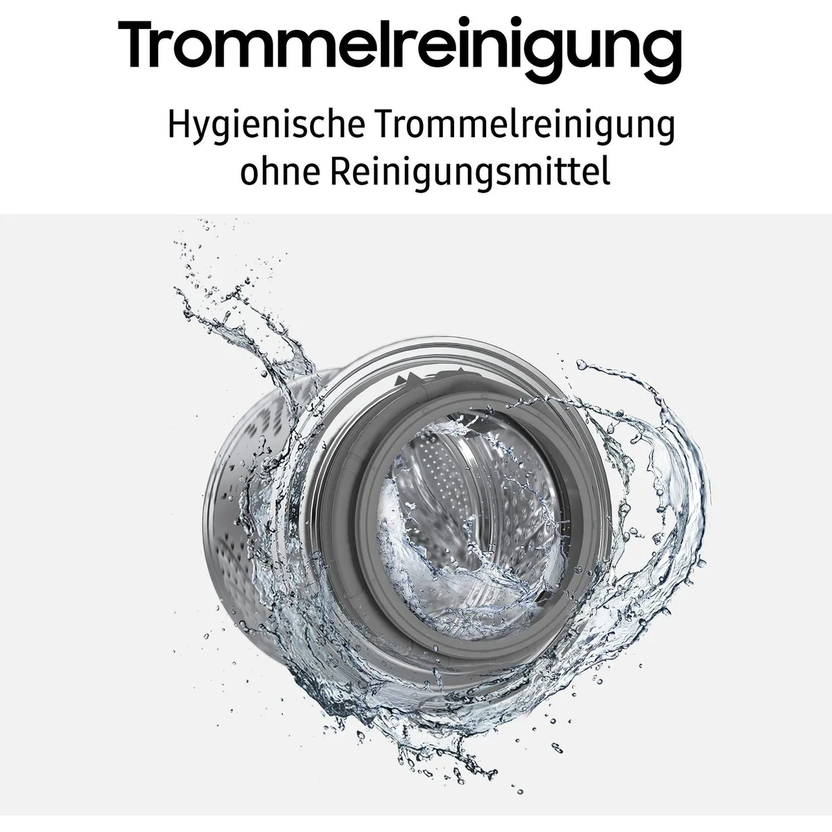 Samsung WW4900T Waschmaschine, 8 kg, 1400 U/min, energieeffizient 5