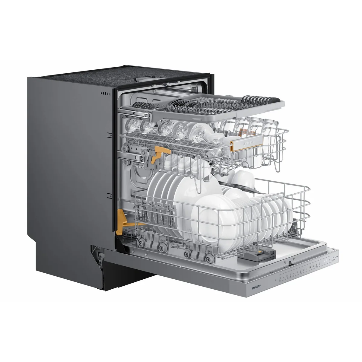 Samsung DW60BG750USLET Unterbaugeschirrspüler, 14 Maßgedecke, energieeffizient 3