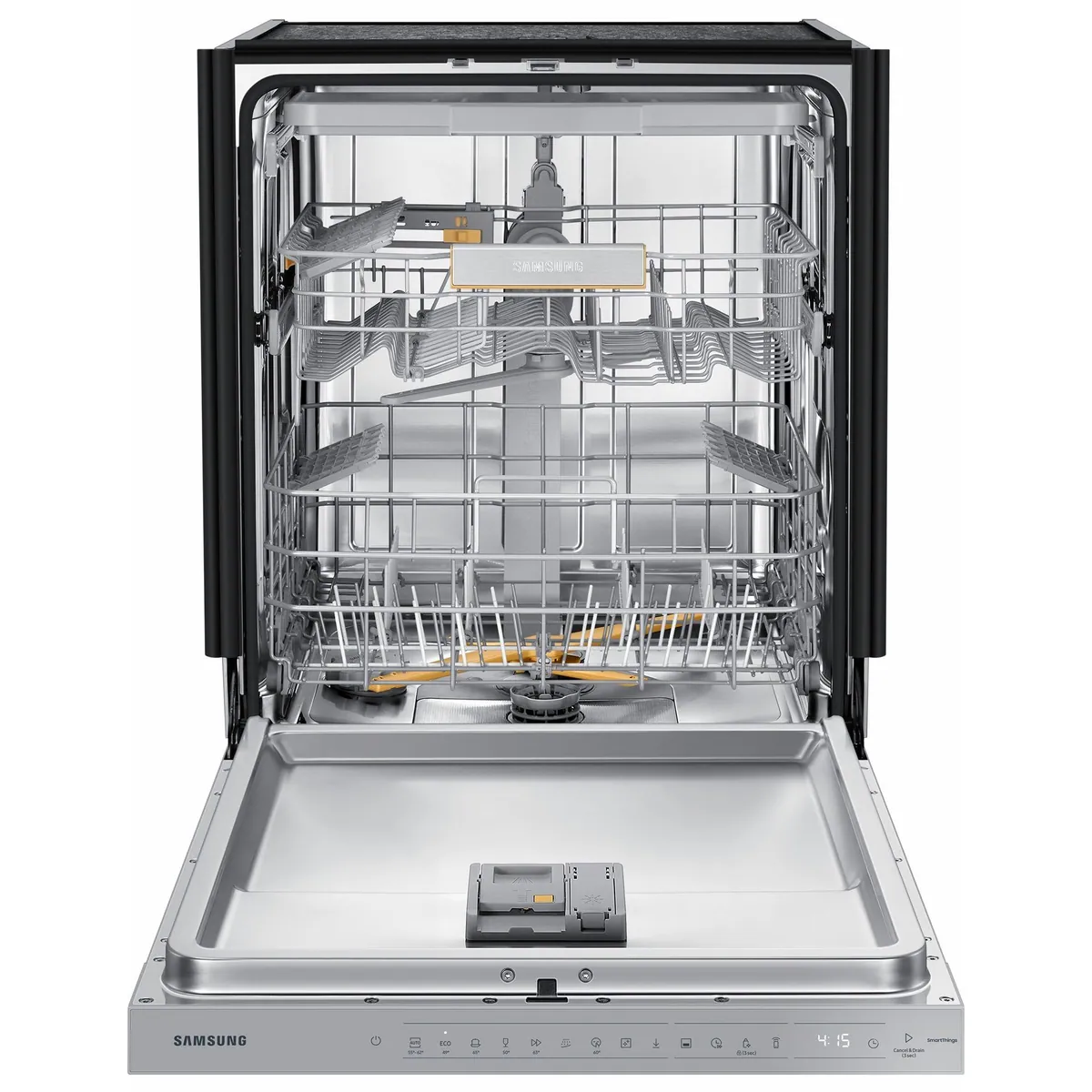 Samsung DW60BG750USLET Unterbaugeschirrspüler, 14 Maßgedecke, energieeffizient 4