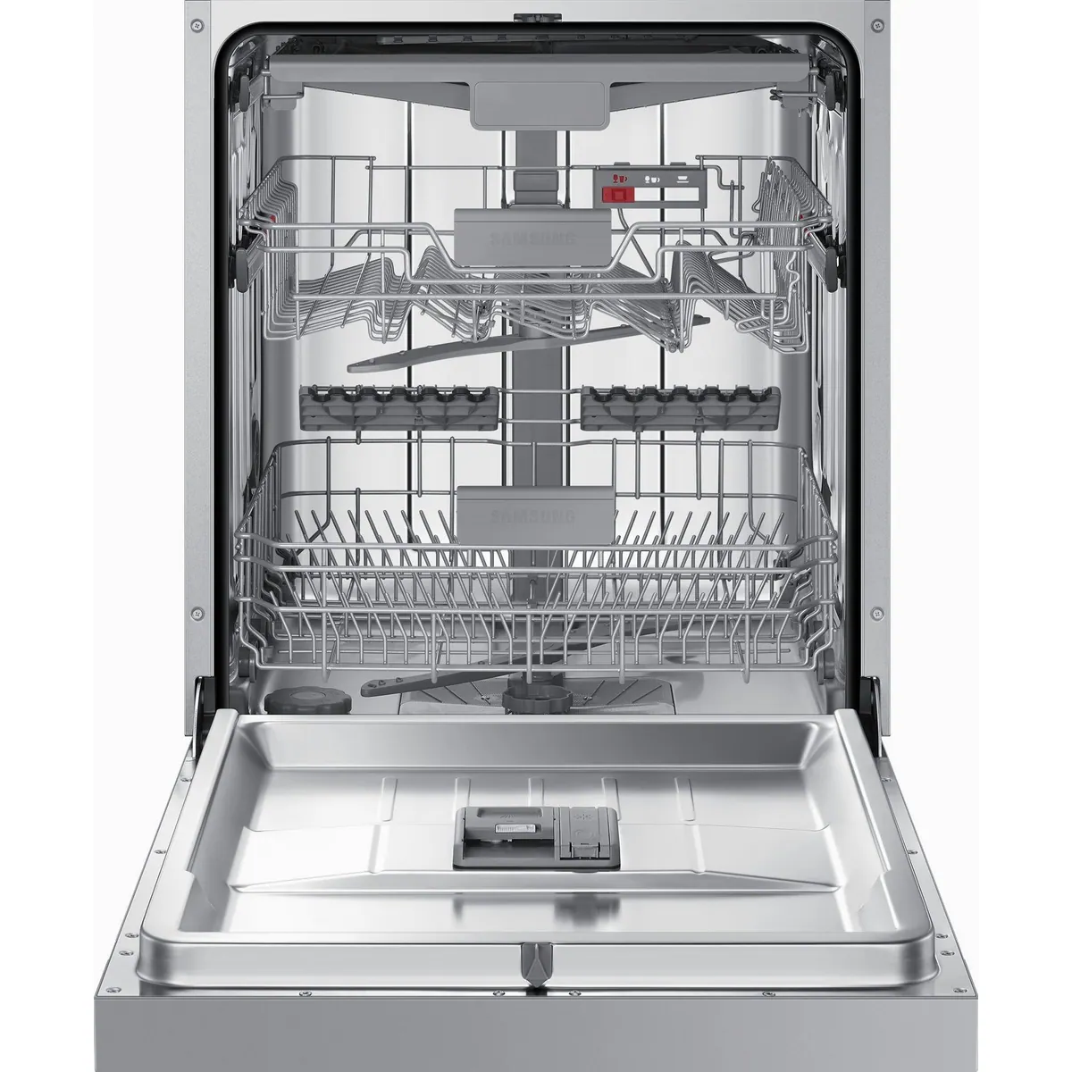 Samsung DW60CG552USR Unterbaugeschirrspüler, 14 Maßgedecke, Startzeitvorwahl 3